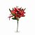 BUQUE DE LIRIO X7 30CM VERMELHO 131282 - Imagem 1