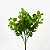 BUQUE  FOLHAS DE PEPEROMIA X5 34CM VERDE 131452 - Imagem 2