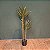 ARVORE YUCCA C/POTE PLASTICO X39 VERDE 120CM -131632 - Imagem 2