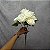 BUQUE DE ROSA X9  BRANCO 50CM-131981 - Imagem 2