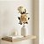 GALHO DE CAMELIA X2 CREME 56CM 132052 - Imagem 1