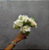 MINI BUQUE CHERRY BLOSSOM X35 BRANCO 35CM - Imagem 2