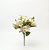 MINI BUQUE CHERRY BLOSSOM X35 BRANCO 35CM - Imagem 1