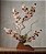 HASTE DE BOUGAINVILLEA OUTONADA PESSEGO 75CM 132147 - Imagem 1