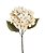 HASTE DE HORTENSIA COM FOLHAS CHA 45CM 132144 - Imagem 1
