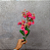 HASTE GALHO FLOR MINI X44 ROSA PINK 60CM-132073 - Imagem 2