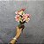 BUQUE MARGARIDA X5 ROSA CLARO 35CM-132110 - Imagem 2