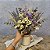 BUQUE DE MARGARIDA X5 CREME OUTONO 25CM 132092 - Imagem 1
