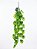 PENDENTE DE FOLHAS COSTELA X5 VERDE 73CM - Imagem 2
