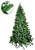 ARVORE DE NATAL CHEIA AURORA 210CM 720 GALHOS SISTEMA GUARDA CHUVA - Imagem 2