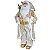 PAPAI NOEL  LUXO C/PINHEIRO  90CM - DOURADO - Imagem 3