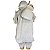PAPAI NOEL  LUXO C/PINHEIRO  90CM - DOURADO - Imagem 2