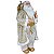 PAPAI NOEL  LUXO C/PINHEIRO  90CM - DOURADO - Imagem 4