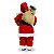 PAPAI NOEL VINTAGE WISHLIST 60CM VERMELHO - Imagem 2