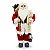 PAPAI NOEL VINTAGE WISHLIST 60CM VERMELHO - Imagem 1