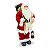 PAPAI NOEL VINTAGE WISHLIST 60CM VERMELHO - Imagem 3