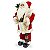 PAPAI NOEL VINTAGE WISHLIST 60CM VERMELHO - Imagem 4