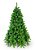 ARVORE DE NATAL IMPERIAL MAX 240CM 1428 GALHOS PE DE FERRO - Imagem 1