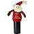 BONECO DE NATAL 23CM PAPAI NOEL VERMELHO - Imagem 1