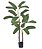 ARVORE BANANEIRA X2 VERDE 125CM - Imagem 2