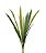 FOLHA DE AMARILIS X13 VERDE 40CM 132104 - Imagem 3