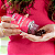 Glow Hair Orgummy - 90 unidades - para 3 meses - Imagem 4