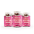 Glow Hair Orgummy - 180 unidades - para 6 meses - Imagem 1