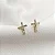 Brinco Crucifixo - Imagem 2