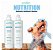 Pet Shampoo Nutrition Pureza Pet 1 Litro - Imagem 3