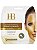 Máscara Ouro Hidrogel HB Dead Sea Minerals Firmadora Iluminadora com Ácido Hialurônico 25ml - Imagem 1