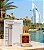 Perfume Marque Collection 150 EDP 100ml Unissex Original UAE Inspirado no Baccarat Rouge 540 Fragrância Árabe Importado - Imagem 4