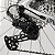 Bicicleta Tsw Nuuk 12v shimano Deore boost rock shox - Imagem 4