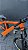 Bicicleta vikingx aro 26 Laranja - Imagem 3