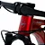 Bicicleta aro 29 TSW Yukon 12v Sram AXS eletronico tam:17  vermelha - Imagem 3