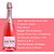 Espumante Rosé Brasileiro SALTON Brut - Imagem 3