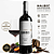 [Safra 2021] Vinho Tinto Argentino Malbec GRAN ABRIDOR Reserva - Imagem 1