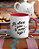 Caneca tradicional já disse que te amo hoje personalizada com foto - Imagem 4