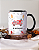 Caneca dia dos pais bombeiro - Imagem 1