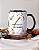 Caneca dia dos pais barbearia - Imagem 1