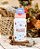 Garrafa kids floral minimalista 300mL - Imagem 1