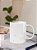 Caneca minimalista corações para personalizar - Imagem 3