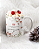 Caneca tradicional personalizada amor de natal - Imagem 2