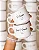 Xícara personalizada casamento minimalista - Imagem 2
