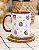 Caneca com Rostinhos Fofa - Imagem 1