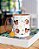 Caneca Rostinhos Elementos Menina - Imagem 2