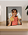 Quadro de mesa personalizado com foto 12x15cm - Imagem 1