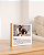 Quadro de mesa personalizado com foto significado avós 20x20cm - Imagem 2