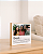 Quadro de mesa personalizado com foto significado mãe 20x20cm - Imagem 2
