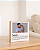 Quadro de mesa personalizado com foto significado pai 20x20cm - Imagem 2