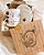 Kit xícara bosque com caixa de mdf personalizada - Imagem 6
